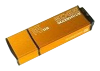 USB Flash Drive16 Gb GOODRAM EDGE USB 2